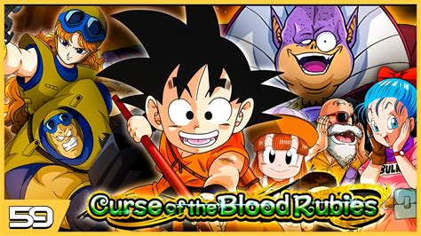 Curse of the blood rubies